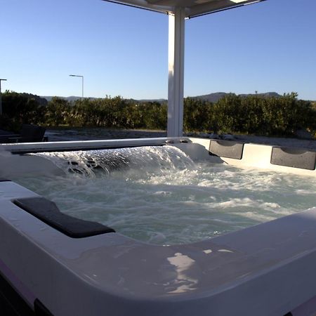 S-Eva Resort Kolymbia Bagian luar foto