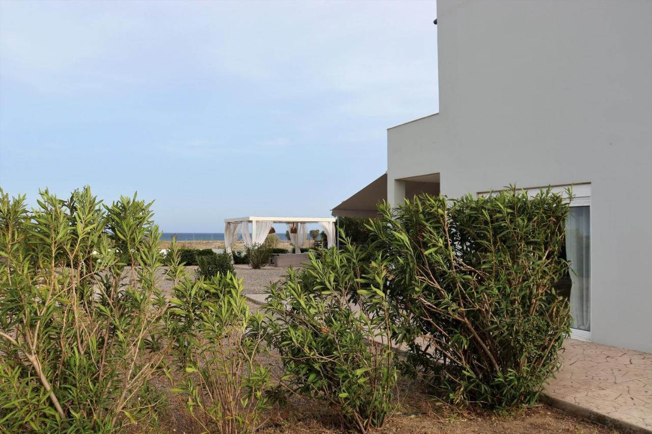 S-Eva Resort Kolymbia Bagian luar foto