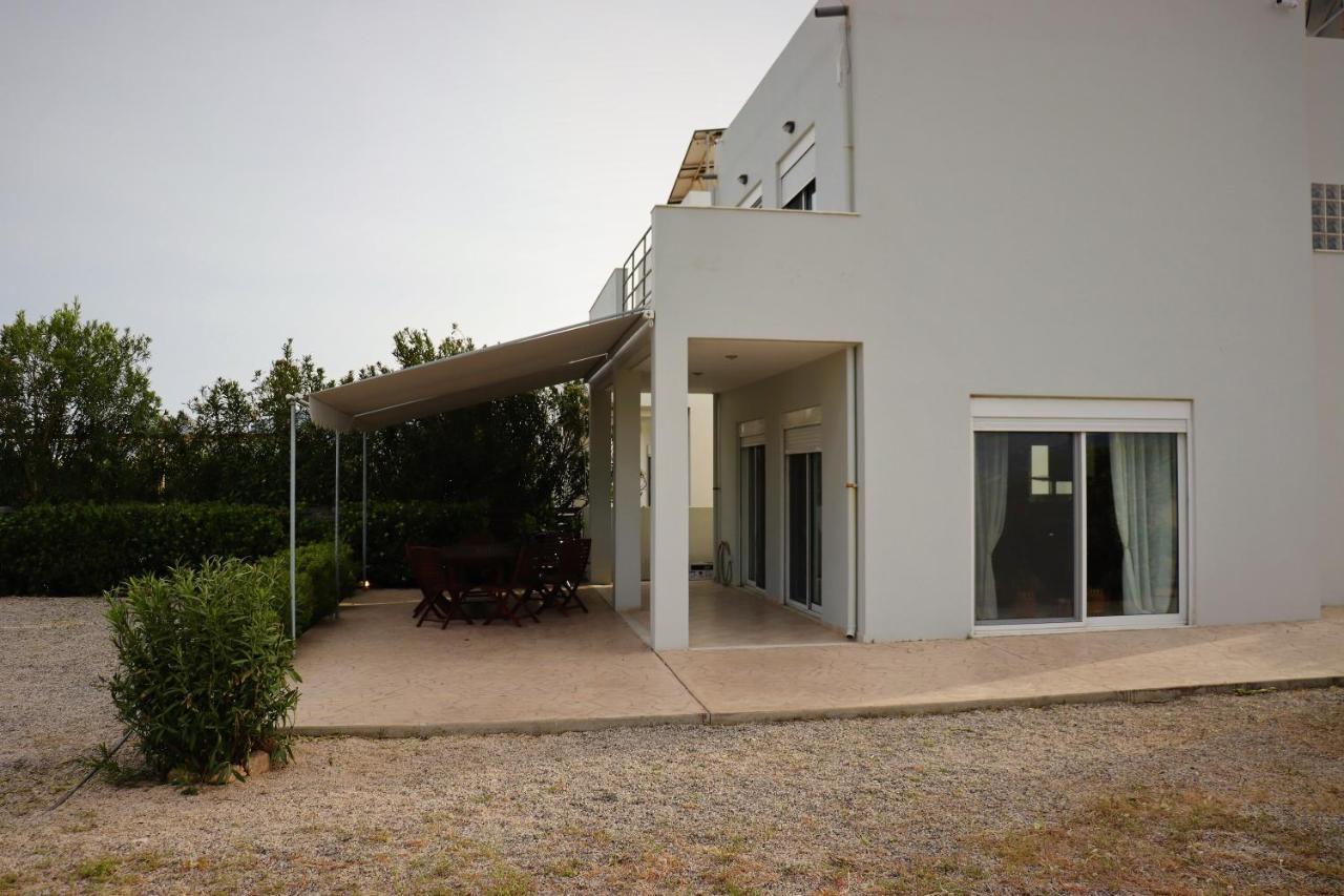 S-Eva Resort Kolymbia Bagian luar foto