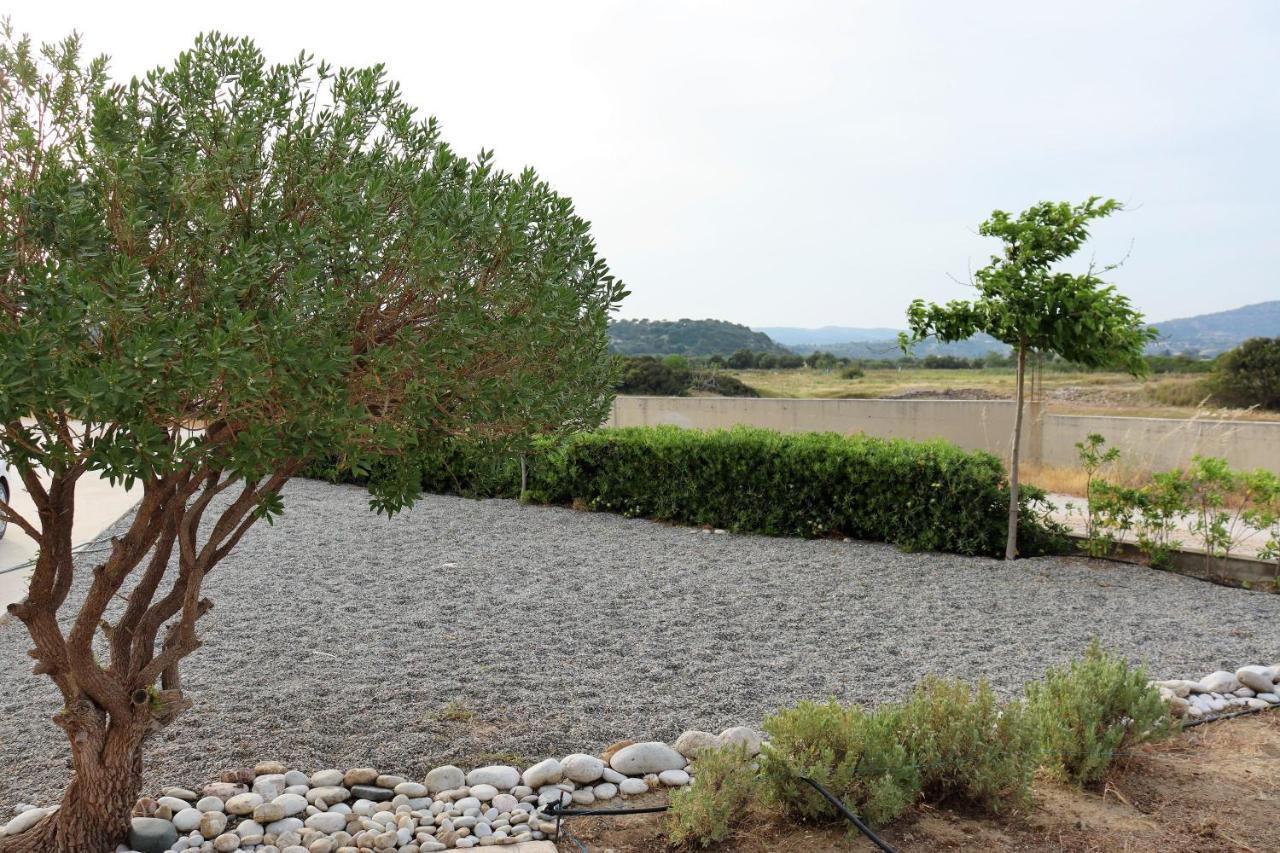 S-Eva Resort Kolymbia Bagian luar foto