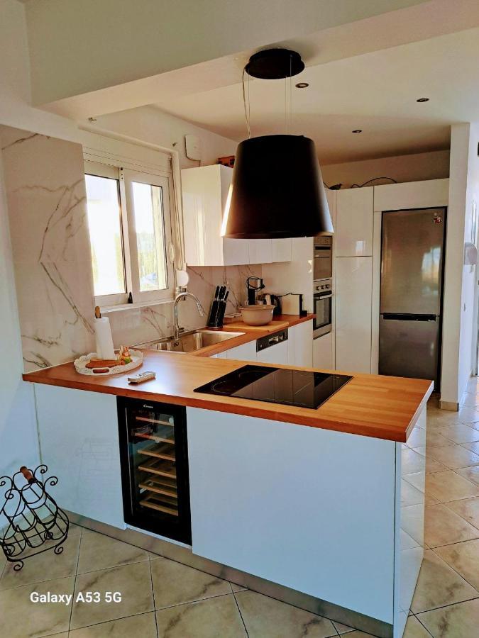 S-Eva Resort Kolymbia Bagian luar foto
