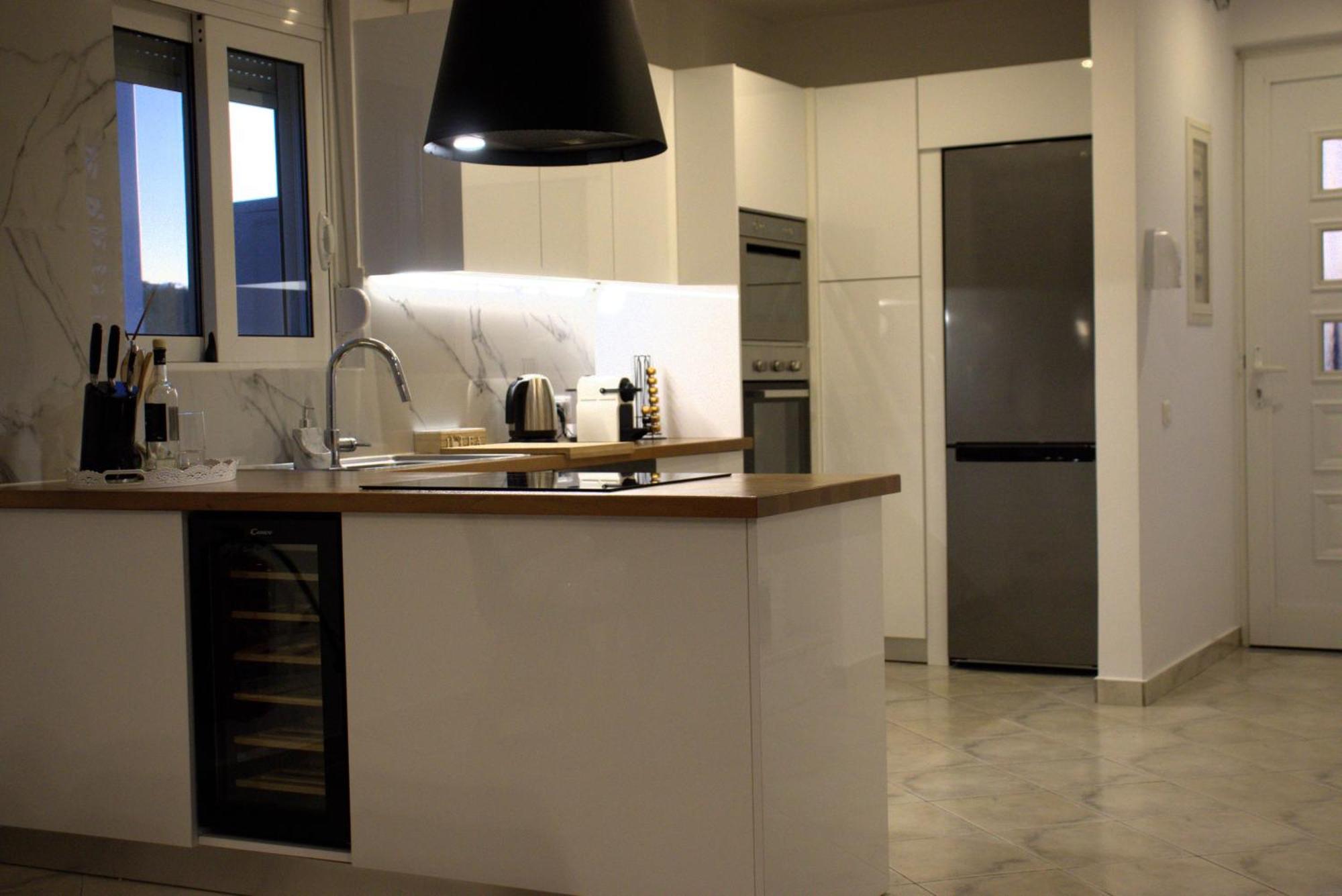 S-Eva Resort Kolymbia Bagian luar foto