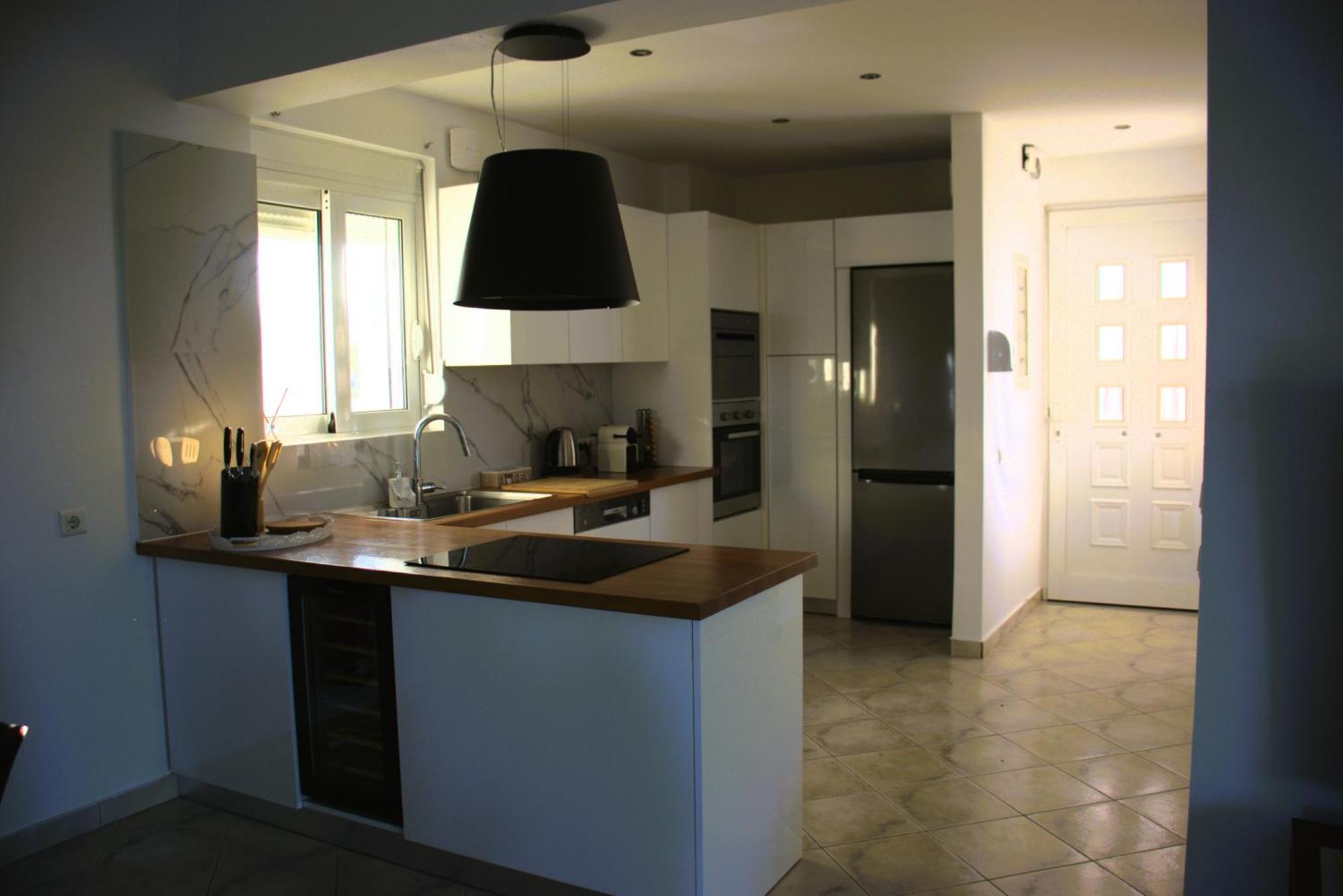 S-Eva Resort Kolymbia Bagian luar foto