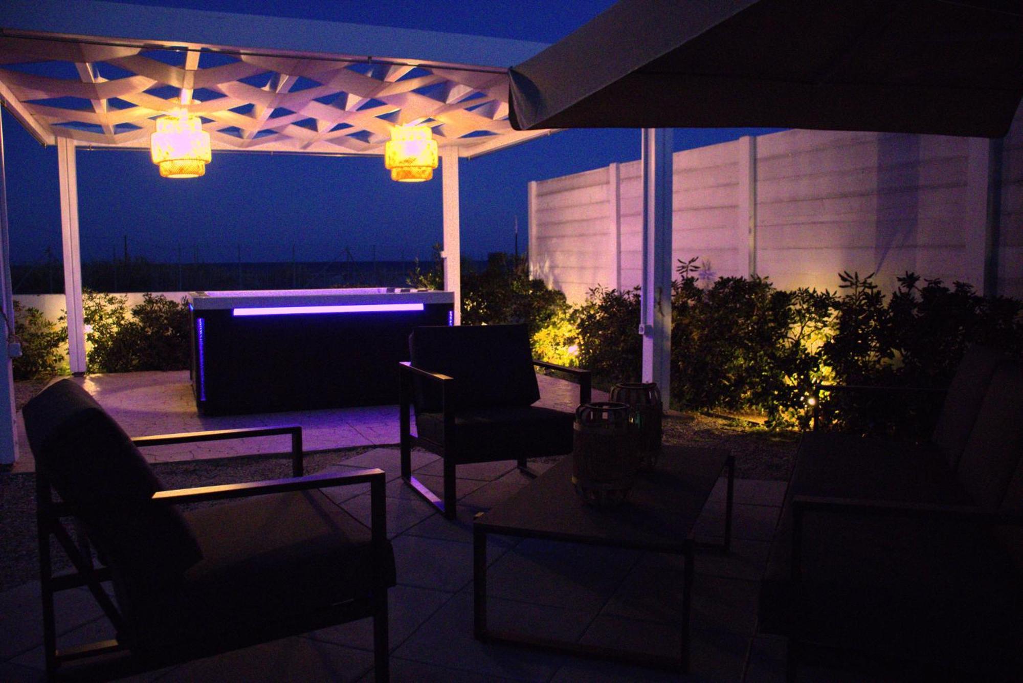 S-Eva Resort Kolymbia Bagian luar foto