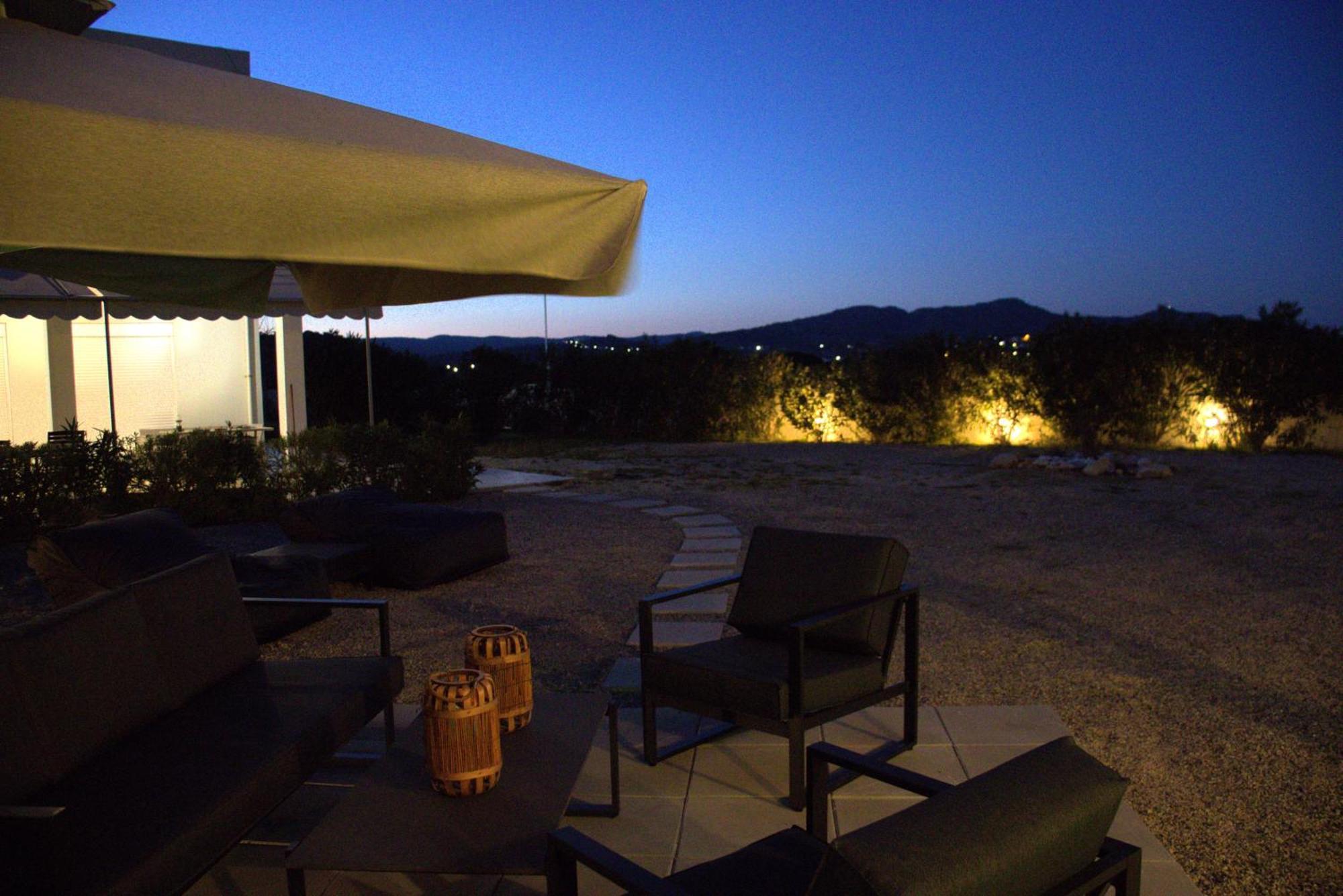 S-Eva Resort Kolymbia Bagian luar foto