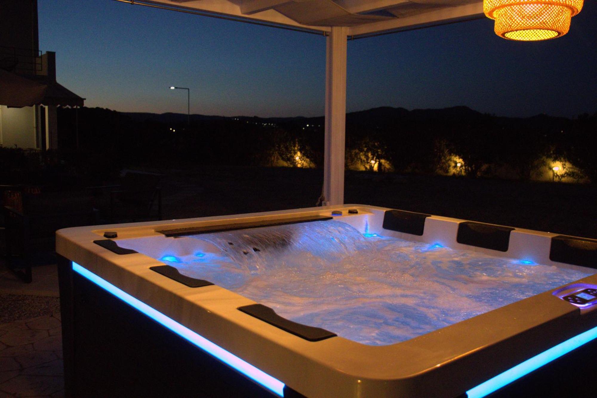 S-Eva Resort Kolymbia Bagian luar foto