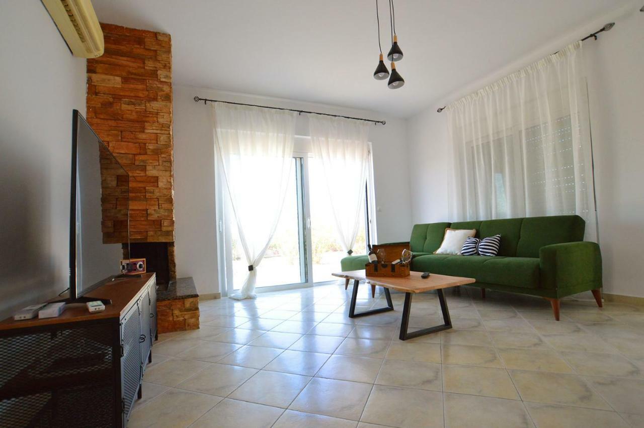 S-Eva Resort Kolymbia Bagian luar foto