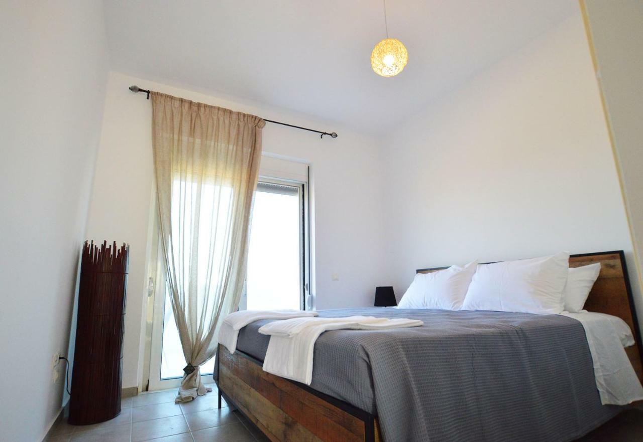 S-Eva Resort Kolymbia Bagian luar foto