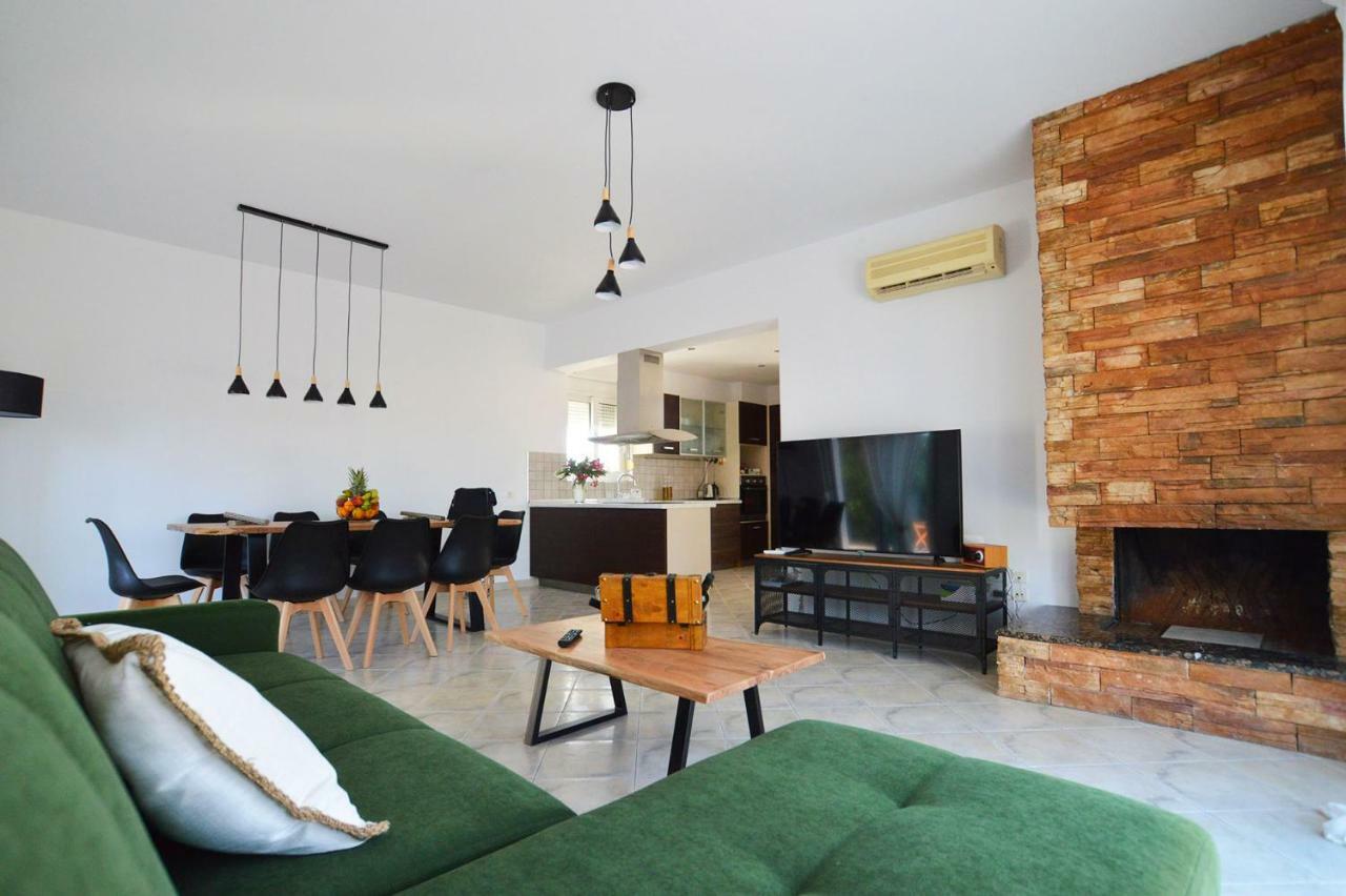 S-Eva Resort Kolymbia Bagian luar foto