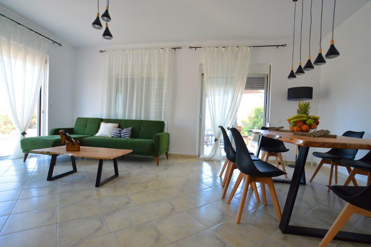 S-Eva Resort Kolymbia Bagian luar foto