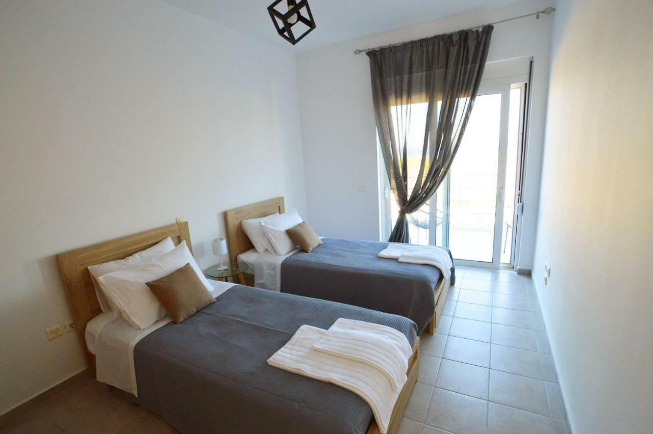 S-Eva Resort Kolymbia Bagian luar foto