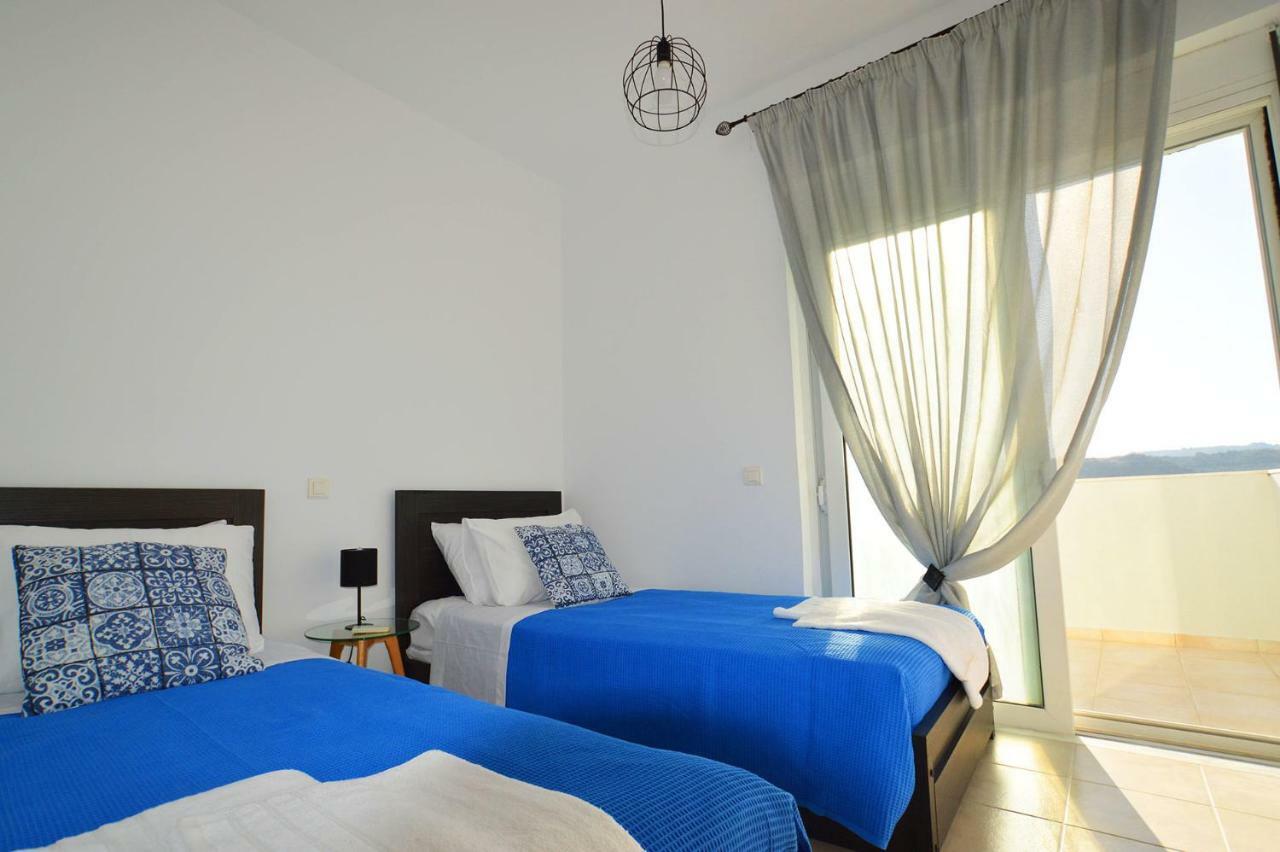 S-Eva Resort Kolymbia Bagian luar foto