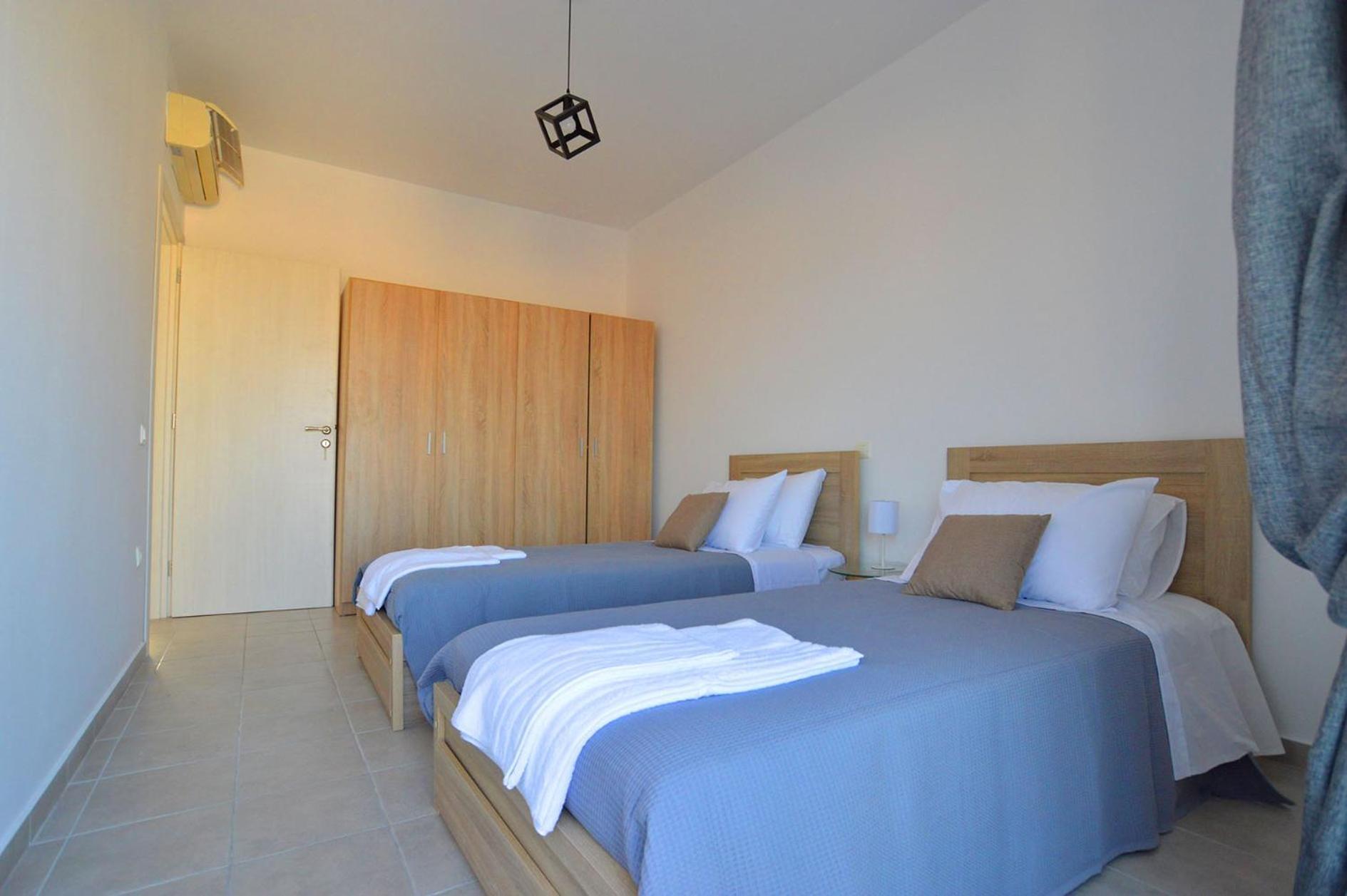 S-Eva Resort Kolymbia Bagian luar foto