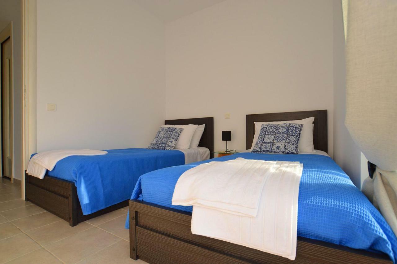 S-Eva Resort Kolymbia Bagian luar foto