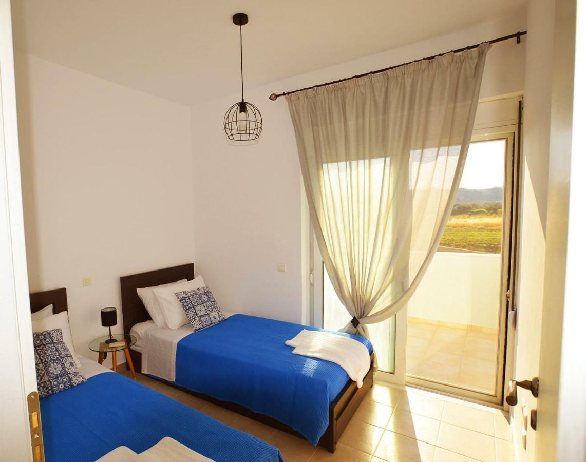 S-Eva Resort Kolymbia Bagian luar foto